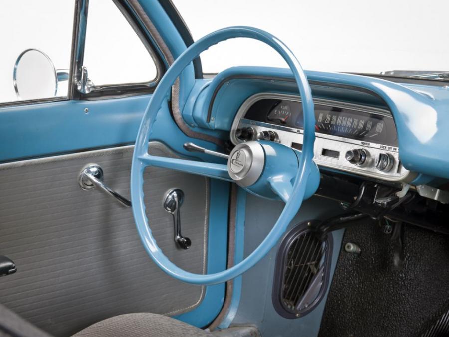  Chevrolet Corvair 500 Sedan 1960 года  (фото 5 из 5)